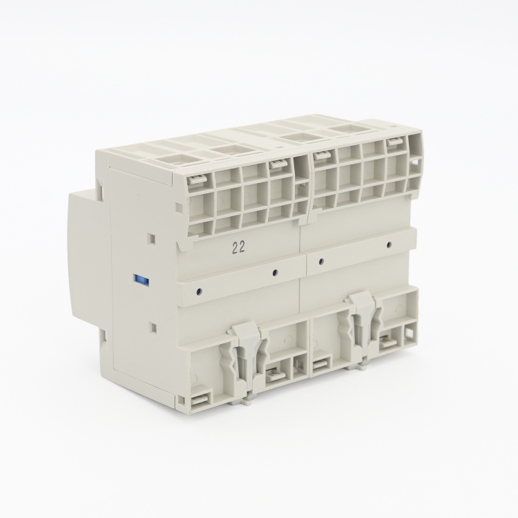 Контактор модульний КМ-6-100-22 100А 2NO+2NC TAKEL